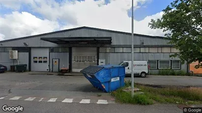 Lagerlokaler att hyra i Göteborg Östra - Bild från Google Street View