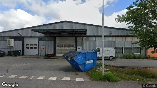 Lagerlokaler att hyra i Göteborg Östra - Bild från Google Street View