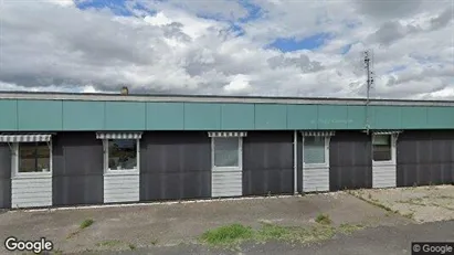 Lagerlokaler att hyra i Lomma - Bild från Google Street View