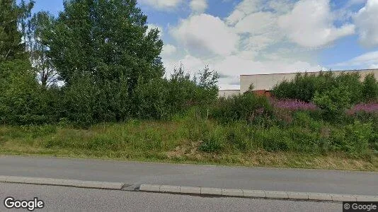 Lagerlokaler att hyra i Borås - Bild från Google Street View
