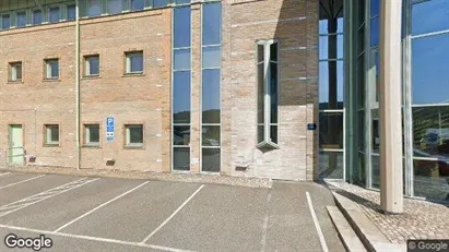 Lagerlokaler att hyra i Mölndal - Bild från Google Street View