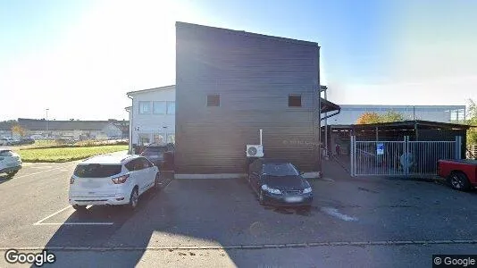 Lagerlokaler att hyra i Kungsbacka - Bild från Google Street View