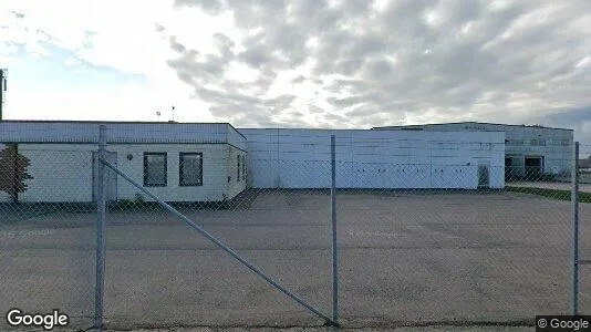 Lagerlokaler att hyra i Skurup - Bild från Google Street View