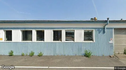 Lagerlokaler att hyra i Göteborg Östra - Bild från Google Street View