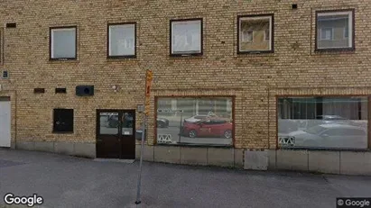 Lagerlokaler att hyra i Söderort - Bild från Google Street View