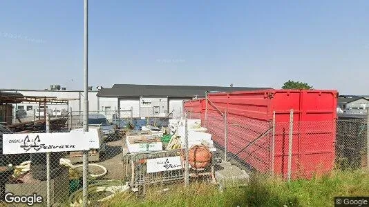 Lagerlokaler att hyra i Kungsbacka - Bild från Google Street View