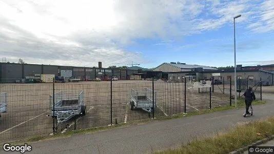 Lagerlokaler att hyra i Hässleholm - Bild från Google Street View