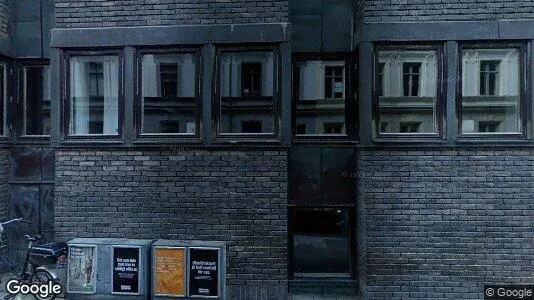 Lagerlokaler att hyra i Östermalm - Bild från Google Street View