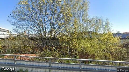 Lagerlokaler att hyra i Tyresö - Bild från Google Street View