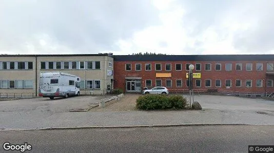 Lagerlokaler att hyra i Borås - Bild från Google Street View