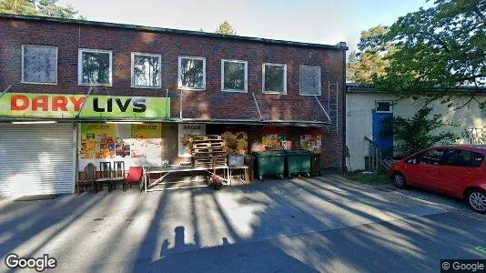 Lagerlokaler att hyra i Göteborg Östra - Bild från Google Street View