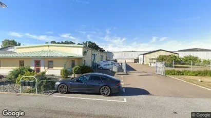 Lagerlokaler att hyra i Kävlinge - Bild från Google Street View