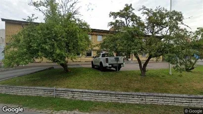 Lagerlokaler att hyra i Jönköping - Bild från Google Street View