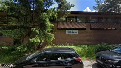 Lagerlokaler att hyra i Västerort - Bild från Google Street View