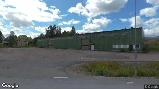 Lagerlokaler att hyra i Vansbro - Bild från Google Street View