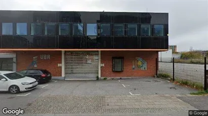 Lagerlokaler att hyra i Malmö Centrum - Bild från Google Street View