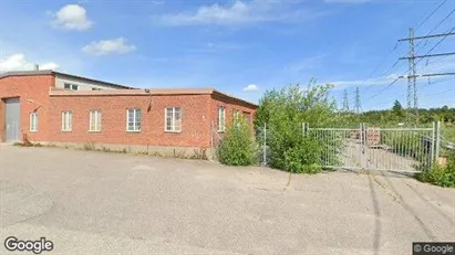 Lagerlokaler att hyra i Eskilstuna - Bild från Google Street View