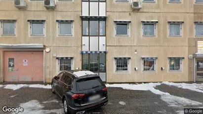 Lagerlokaler att hyra i Sigtuna - Bild från Google Street View