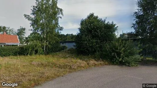 Lagerlokaler till försäljning i Falkenberg - Bild från Google Street View