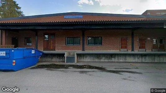 Kontorslokaler att hyra i Trollhättan - Bild från Google Street View