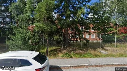Lagerlokaler att hyra i Södertälje - Bild från Google Street View
