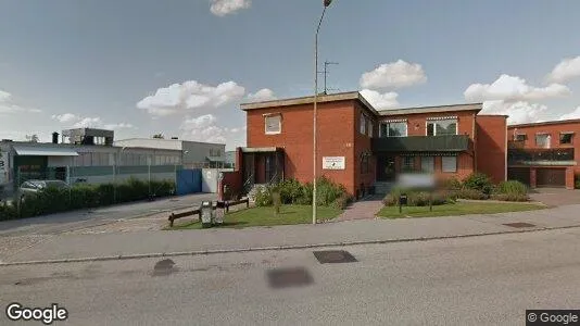 Industrilokaler att hyra i Rosengård - Bild från Google Street View