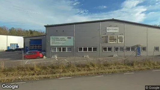 Industrilokaler att hyra i Eskilstuna - Bild från Google Street View