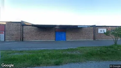 Lagerlokaler att hyra i Malmö Centrum - Bild från Google Street View