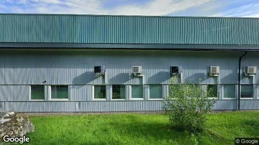 Lagerlokaler att hyra i Tierp - Bild från Google Street View