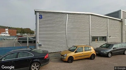 Industrilokaler att hyra i Västra hisingen - Bild från Google Street View