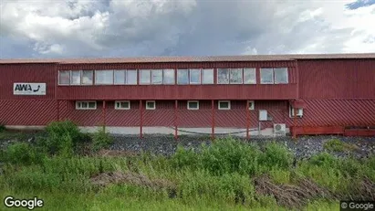 Lagerlokaler att hyra i Haninge - Bild från Google Street View