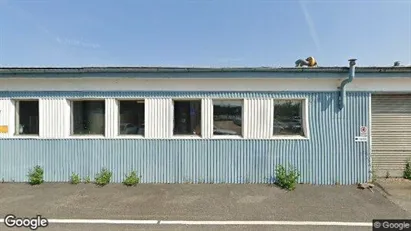 Industrilokaler att hyra i Göteborg Östra - Bild från Google Street View