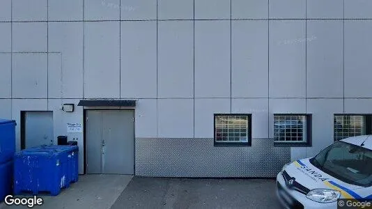 Kontorslokaler att hyra i Lund - Bild från Google Street View