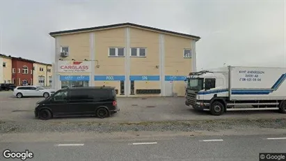 Kontorslokaler att hyra i Upplands-Bro - Bild från Google Street View