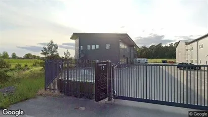 Kontorslokaler att hyra i Uppsala - Bild från Google Street View