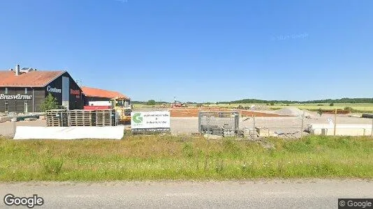 Lagerlokaler till försäljning i Uppsala - Bild från Google Street View