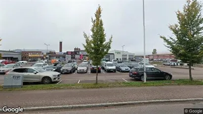 Lagerlokaler till försäljning i Borlänge - Bild från Google Street View