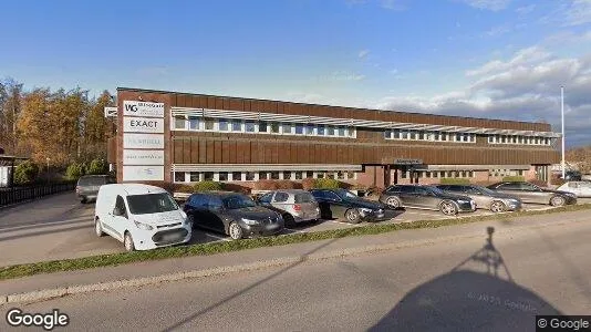 Industrilokaler att hyra i Västerås - Bild från Google Street View