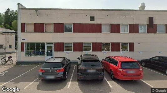 Industrilokaler att hyra i Flen - Bild från Google Street View