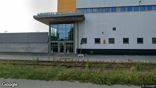Industrilokaler att hyra i Göteborg Östra - Bild från Google Street View
