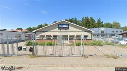 Industrilokaler att hyra i Uppsala - Bild från Google Street View