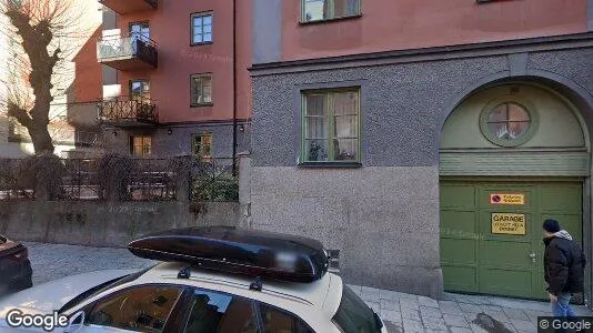 Kontorslokaler att hyra i Vasastan - Bild från Google Street View