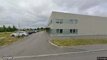 Lagerlokaler att hyra i Kirseberg - Bild från Google Street View