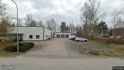 Lagerlokaler till försäljning i Gislaved - Bild från Google Street View