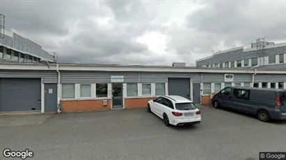 Kontorslokaler att hyra i Göteborg Östra - Bild från Google Street View