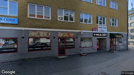 Kontorslokaler att hyra i Borås - Bild från Google Street View