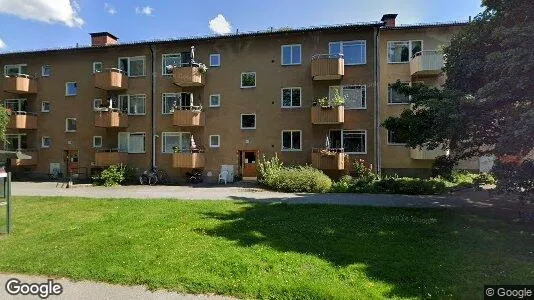 Lagerlokaler att hyra i Söderort - Bild från Google Street View