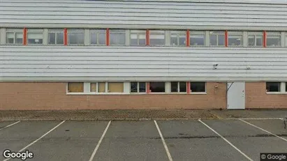 Kontorslokaler att hyra i Göteborg Östra - Bild från Google Street View