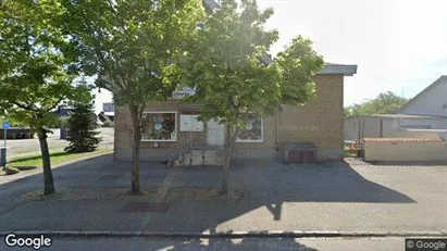 Lagerlokaler att hyra i Husie - Bild från Google Street View