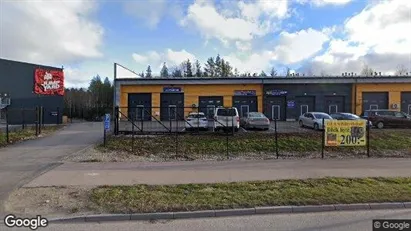 Lagerlokaler att hyra i Västerås - Bild från Google Street View